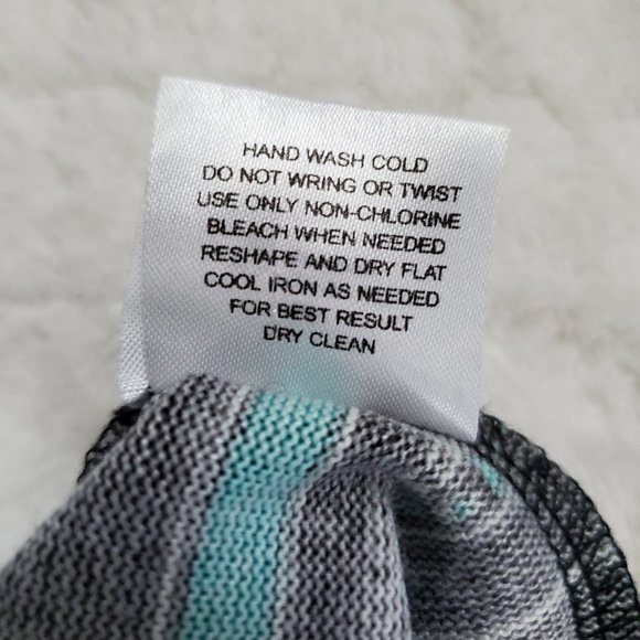 PINK ROSE STRIPED DRESS - Picture 4 of 5